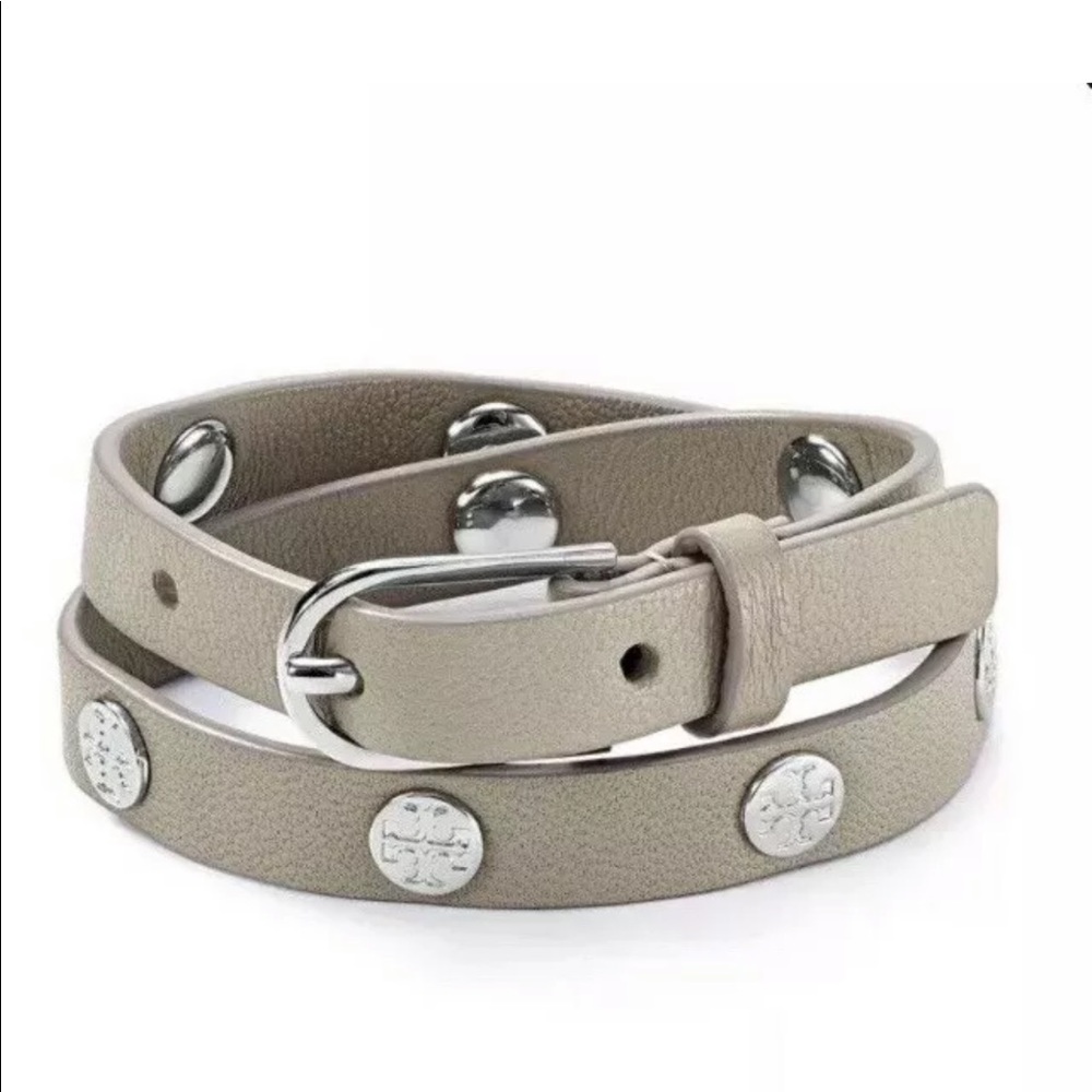 Tory Burch Leather Wrap Bracelet ✨PRICE FIRM✨ - Picture 1 of 5